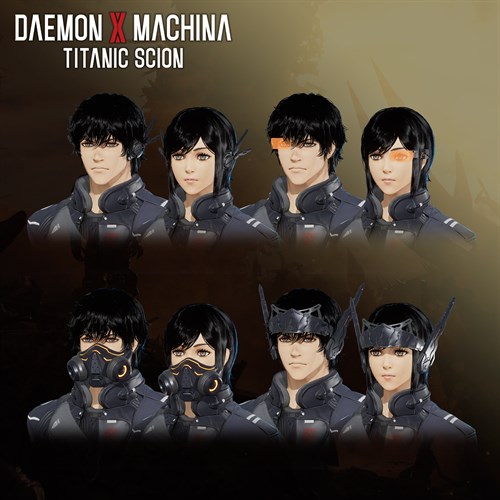 Avatar Customization Pack 5 - Daemon X Machina: Titanic Scion Xbox Series X|S (покупка на любой аккаунт / ключ) (США) Avatar Customization Pack 5 - Daemon X Machina: Titanic Scion Xbox Series X|S (покупка на любой аккаунт / ключ) (США)