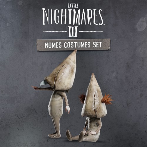 Little Nightmares III - Nome Costumes Set Xbox One & Series X|S (покупка на любой аккаунт / ключ) (США)