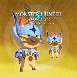Navirou's Outfit: Legiana Costume - Monster Hunter Stories 2: Wings of Ruin Xbox One & Series X|S (покупка на любой аккаунт / ключ) (США)
