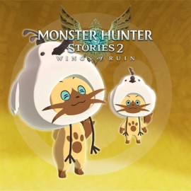 Navirou's Outfit: Downy Duds - Monster Hunter Stories 2: Wings of Ruin Xbox One & Series X|S (покупка на любой аккаунт / ключ) (США)