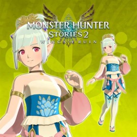 Ena's Outfit: Ancient Raiment - Monster Hunter Stories 2: Wings of Ruin Xbox One & Series X|S (покупка на любой аккаунт / ключ) (США)