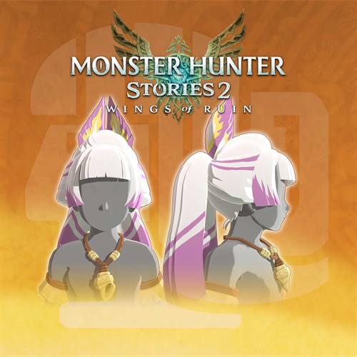 Rider's Hairstyle: Mizutsune Braid - Monster Hunter Stories 2: Wings of Ruin Xbox One & Series X|S (покупка на любой аккаунт / ключ) (США) Rider's Hairstyle: Mizutsune Braid - Monster Hunter Stories 2: Wings of Ruin Xbox One & Series X|S (покупка на любой аккаунт / ключ) (США)