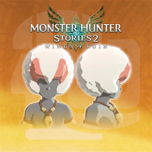 Rider's Hairstyle: Lumu Afro - Monster Hunter Stories 2: Wings of Ruin Xbox One & Series X|S (покупка на любой аккаунт / ключ) (США) Rider's Hairstyle: Lumu Afro - Monster Hunter Stories 2: Wings of Ruin Xbox One & Series X|S (покупка на любой аккаунт / ключ) (США)