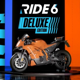 RIDE 6 - Deluxe Edition Xbox Series X|S (покупка на любой аккаунт) (США) RIDE 6 - Deluxe Edition Xbox Series X|S (покупка на любой аккаунт) (США)