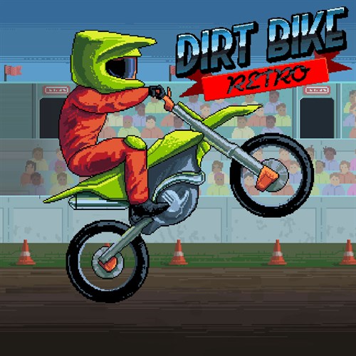 Dirt Bike Retro Xbox One & Series X|S (покупка на любой аккаунт / ключ) (США) Dirt Bike Retro Xbox One & Series X|S (покупка на любой аккаунт / ключ) (США)