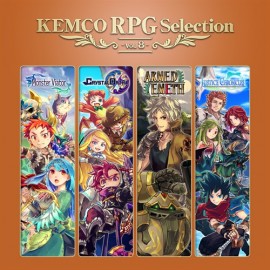 KEMCO RPG Selection Vol. 8 Xbox One & Series X|S (покупка на любой аккаунт) (США) KEMCO RPG Selection Vol. 8 Xbox One & Series X|S (покупка на любой аккаунт) (США)