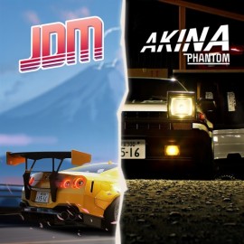 JDM: Japanese Drift Master Pre-order Xbox Series X|S (покупка на любой аккаунт) (США)