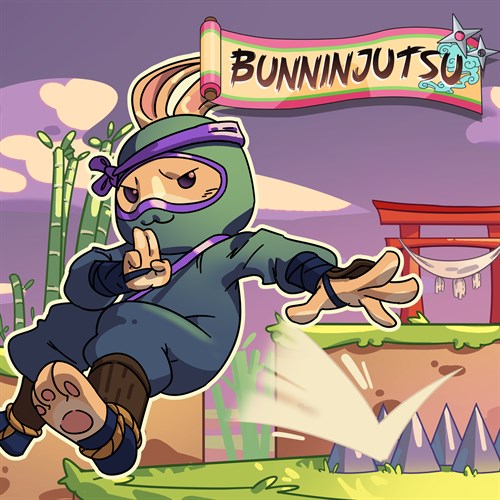 Bunninjutsu (Xbox One) (покупка на новый аккаунт) (Турция) Bunninjutsu (Xbox One) (покупка на новый аккаунт) (Турция)