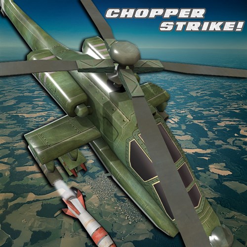 Chopper Strike! Xbox One & Series X|S (покупка на новый аккаунт) (Турция)