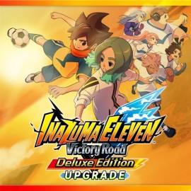 Edition Upgrade (Deluxe Edition) - INAZUMA ELEVEN: Victory Road Xbox Series X|S (покупка на новый аккаунт) (Турция)