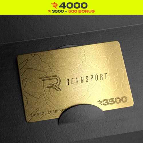 RENNSPORT - 4000 RENN$ Xbox Series X|S (покупка на новый аккаунт) (Турция) RENNSPORT - 4000 RENN$ Xbox Series X|S (покупка на новый аккаунт) (Турция)