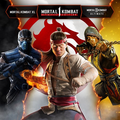 Mortal Kombat: Elder God Bundle Xbox One & Series X|S (покупка на любой аккаунт / ключ) (США)