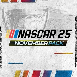 NASCAR 25 November Pack Xbox Series X|S (покупка на любой аккаунт / ключ) (США)