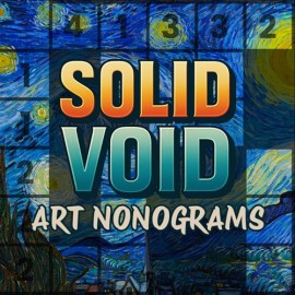 Solid Void Art Nonograms Xbox One & Series X|S (покупка на любой аккаунт) (США)