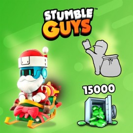 Santa 3000 Bundle - Stumble Guys Xbox One & Series X|S (покупка на любой аккаунт / ключ) (США)