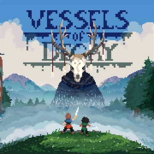 Vessels of Decay Xbox One & Series X|S (покупка на любой аккаунт / ключ) (США)