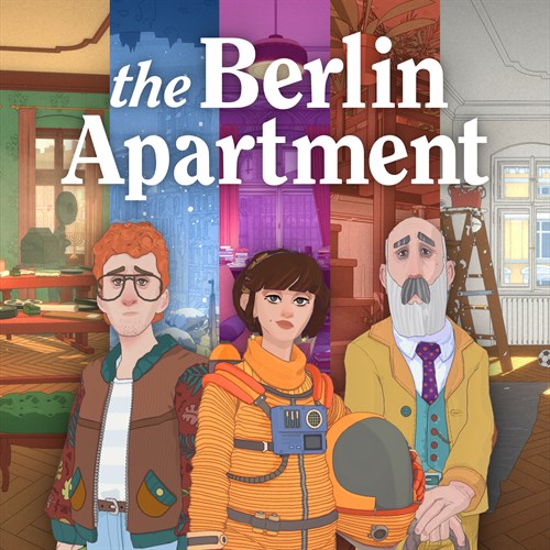 The Berlin Apartment Xbox Series X|S (покупка на любой аккаунт / ключ) (США) The Berlin Apartment Xbox Series X|S (покупка на любой аккаунт / ключ) (США)