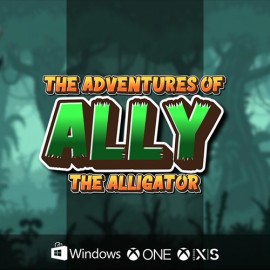 The Adventures of Ally The Alligator Full Pack Xbox One & Series X|S (покупка на новый аккаунт) (Турция)