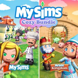 MySims: Cozy Bundle Xbox Series X|S (покупка на любой аккаунт / ключ) (США)