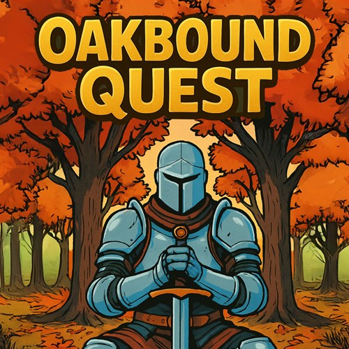 Oakbound Quest Xbox Series X|S (покупка на новый аккаунт) (Турция)
