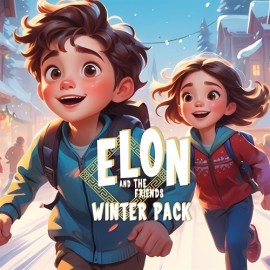Elon and Friends: Winter Pack - 13 Games (Xbox+XPA+PC) (покупка на новый аккаунт) (Турция)