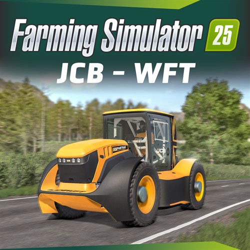 FS25: JCB - WFT - Farming Simulator 25 Xbox Series X|S (покупка на любой аккаунт / ключ) (США)