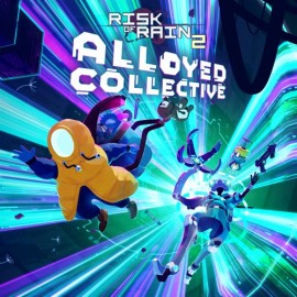 Risk of Rain 2: Alloyed Collective Xbox One & Series X|S (покупка на любой аккаунт / ключ) (США)