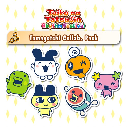 Tamagotchi Collab Pack - Taiko no Tatsujin Rhythm Festival Xbox Series X|S (покупка на любой аккаунт / ключ) (США)
