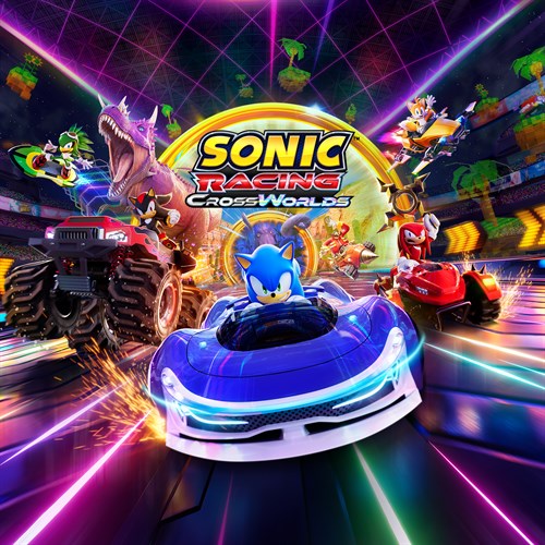 Sonic Racing: CrossWorlds Xbox One & Series X|S (покупка на новый аккаунт) (Турция) Sonic Racing: CrossWorlds Xbox One & Series X|S (покупка на новый аккаунт) (Турция)
