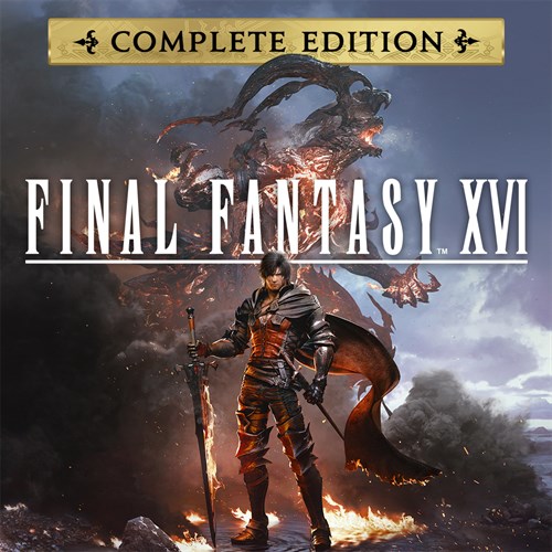 FINAL FANTASY XVI COMPLETE EDITION Xbox Series X|S (покупка на новый аккаунт) (Турция)