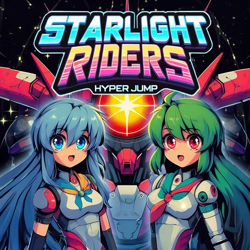 StarLightRiders: HyperJump Xbox One & Series X|S (покупка на новый аккаунт) (Турция)