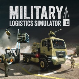 Military Logistics Simulator Xbox Series X|S (покупка на новый аккаунт) (Турция)