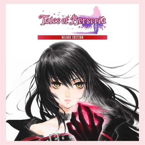 Tales of Berseria Remastered Deluxe Edition Pre-Order Xbox Series X|S (покупка на новый аккаунт) (Турция)