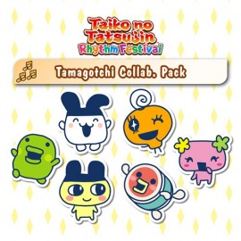 Tamagotchi Collab Pack - Taiko no Tatsujin Rhythm Festival Xbox Series X|S (покупка на новый аккаунт) (Турция)