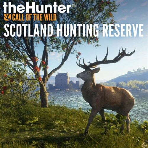 theHunter: Call of the Wild - Scotland Hunting Reserve Xbox One & Series X|S (покупка на новый аккаунт) (Турция)