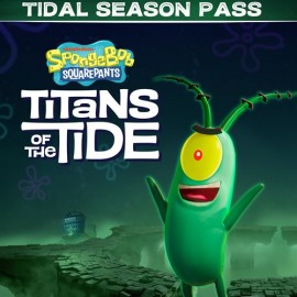 SpongeBob SquarePants: Titans of the Tide - Tidal Season Pass Xbox Series X|S (покупка на новый аккаунт) (Турция)