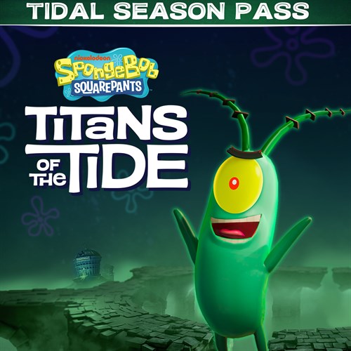 SpongeBob SquarePants: Titans of the Tide - Tidal Season Pass Xbox Series X|S (покупка на новый аккаунт) (Турция) SpongeBob SquarePants: Titans of the Tide - Tidal Season Pass Xbox Series X|S (покупка на новый аккаунт) (Турция)