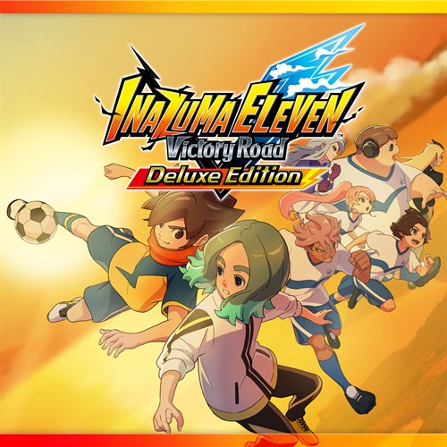 INAZUMA ELEVEN: Victory Road Deluxe Edition Xbox Series X|S (покупка на любой аккаунт / ключ) (США)