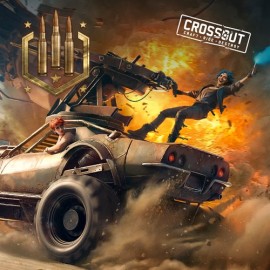 Crossout – Season 20 Elite Battle Pass Xbox One & Series X|S (покупка на новый аккаунт) (Турция)