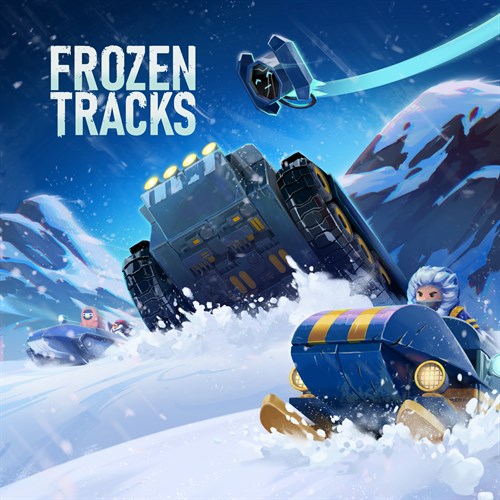 Trailmakers: Frozen Tracks Xbox One & Series X|S (покупка на новый аккаунт) (Турция)
