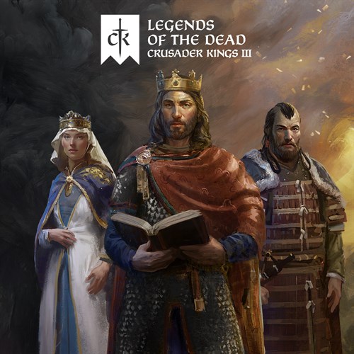 Crusader Kings III: Legends of the Dead Xbox Series X|S (покупка на любой аккаунт / ключ) (США)
