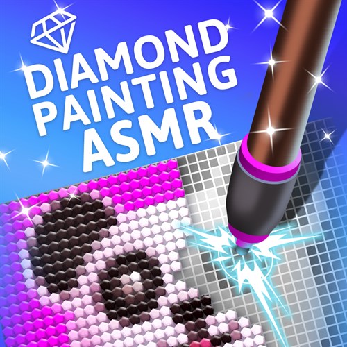 Diamond Painting ASMR Xbox One & Series X|S (покупка на любой аккаунт / ключ) (США)