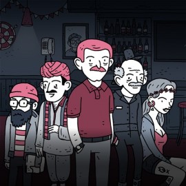 Dude, Where Is My Beer? Xbox Series X|S (покупка на любой аккаунт) (США)