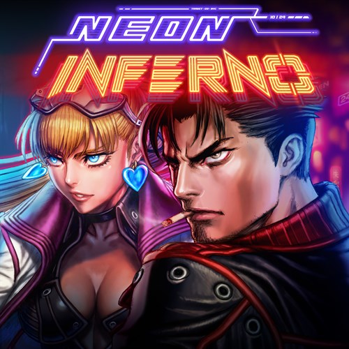 Neon Inferno Xbox One & Series X|S (покупка на любой аккаунт / ключ) (США)