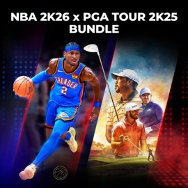 NBA 2K26 x PGA TOUR 2K25 Bundle Xbox One & Series X|S (покупка на любой аккаунт / ключ) (США) NBA 2K26 x PGA TOUR 2K25 Bundle Xbox One & Series X|S (покупка на любой аккаунт / ключ) (США)