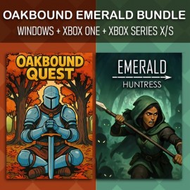 Oakbound Emerald Bundle Xbox One & Series X|S (покупка на любой аккаунт / ключ) (США)