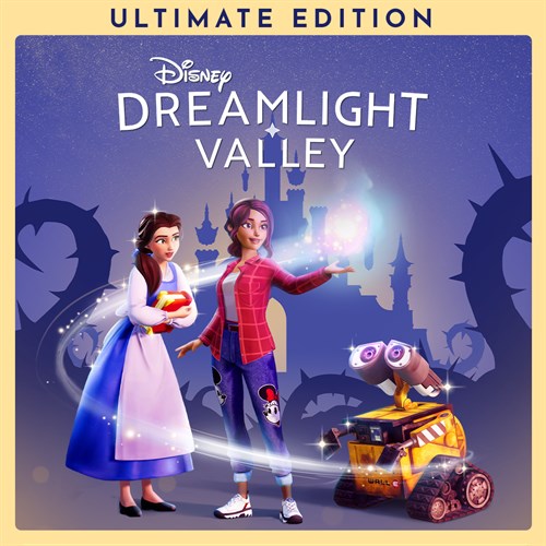 Disney Dreamlight Valley—Ultimate Edition Xbox One & Series X|S (покупка на любой аккаунт / ключ) (США)