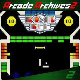 Arcade Archives 2 BOMB BEE Xbox Series X|S (покупка на любой аккаунт / ключ) (США) Arcade Archives 2 BOMB BEE Xbox Series X|S (покупка на любой аккаунт / ключ) (США)