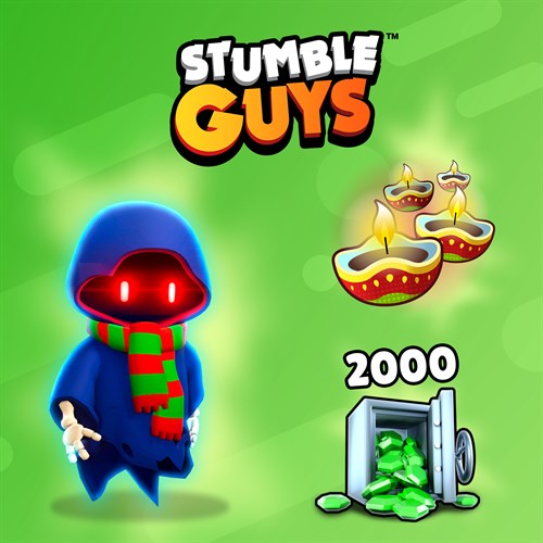 Christmas Future Bundle - Stumble Guys Xbox One & Series X|S (покупка на новый аккаунт) (Турция)