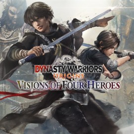 Visions of Four Heroes - DYNASTY WARRIORS: ORIGINS Xbox Series X|S (покупка на новый аккаунт) (Турция)